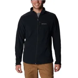 COLUMBIA Herren Rolli Klamath Range Full Zip, Größe XL in Schwarz Schwarz
