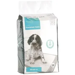 M-Pets Saugende Unterlage Gel Cellulose (50 Stück) (Hund), Tierhygiene