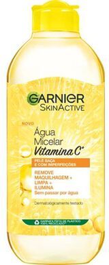 Garnier Água Micelar Vitamina C 400 ml