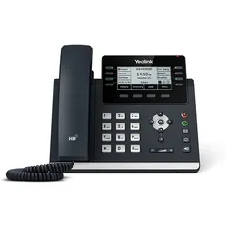 YEALINK IP Telefon SIP-T43U PoE Business
