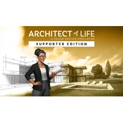 Architect Life: A House Design Simulator Supporter Edition