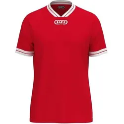 JAKO Unisex Trikot Retro KA, Größe S in Rot Rot