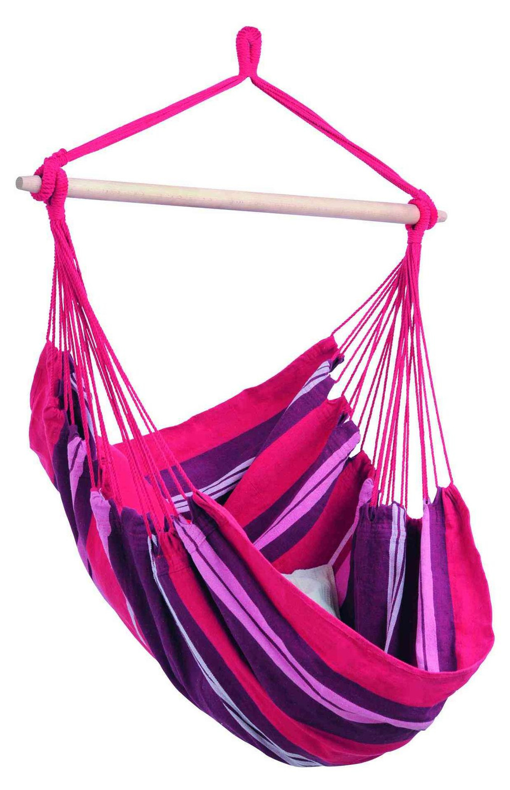 Amazonas hangstoel Havanna kleur fuego