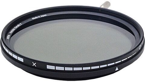 Hoya Variable Density II ND3-ND400 Filter 67mm