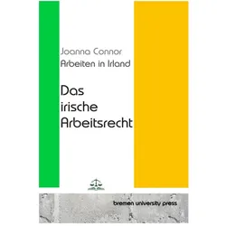 Arbeiten in Irland, Fachbücher von Joanna Connor