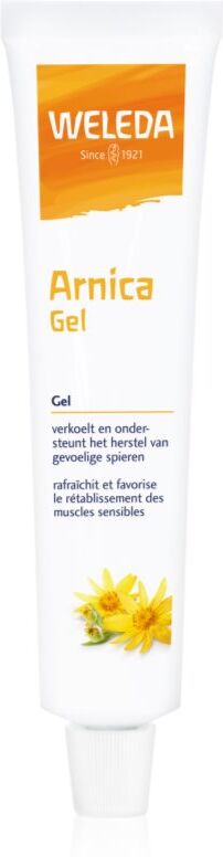 Weleda Arnica gel de massage rafraîchissant 25 g