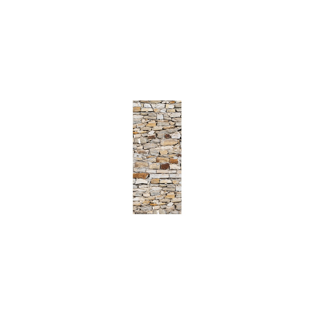 TETZNERJENT VETRO Glasscheibe MAUER B 515 x H 1200 mm Motivdruck 16971320