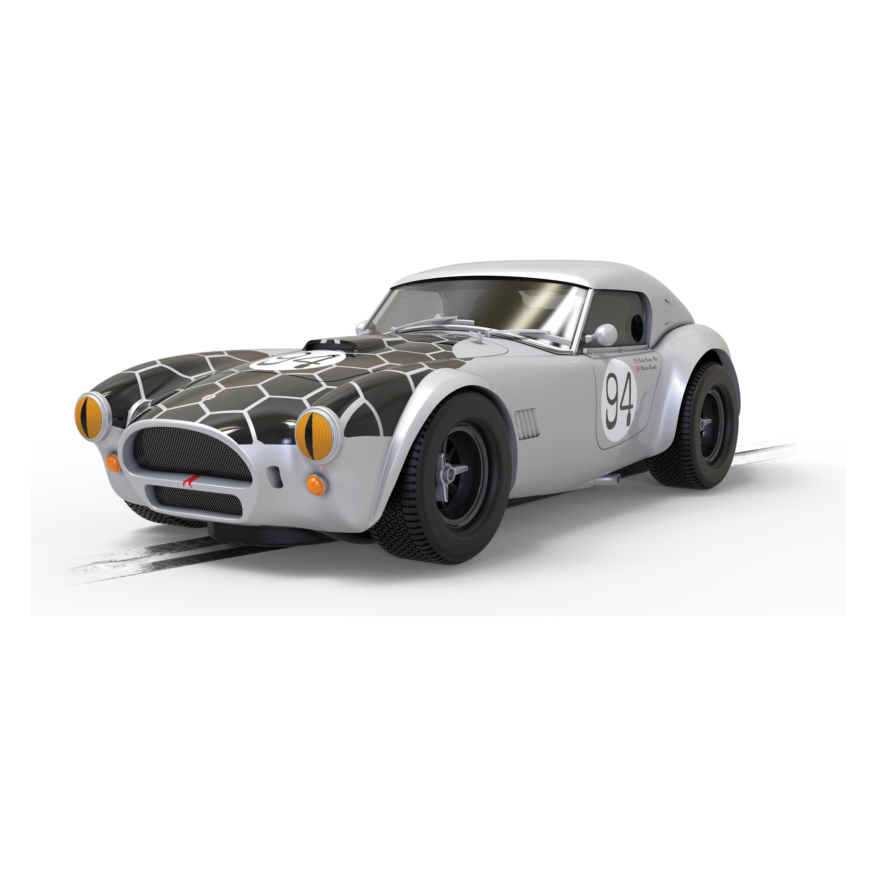 Scalextric Shelby Cobra 289 - CSX2201 - Snake Eyes (C4417)