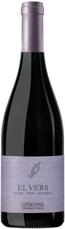 Vino Tinto El Vers - 75 cl - D.O. Cataluña   Vins Padro
