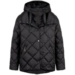 Steppjacke BASLER schwarz, 46
