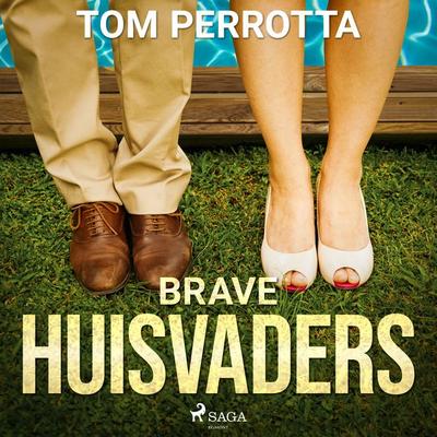 Brave huisvaders - Tom Perrotta, Audio, 9788726705096