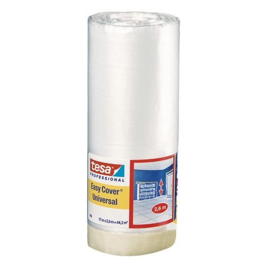 tesa UNIVERSAL Malerband inkl. Abdeckfolie (04368-00007-03)