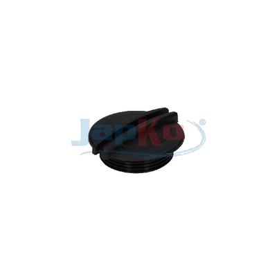 JAPKO Verschlussdeckel, Kühler 33009 für VW