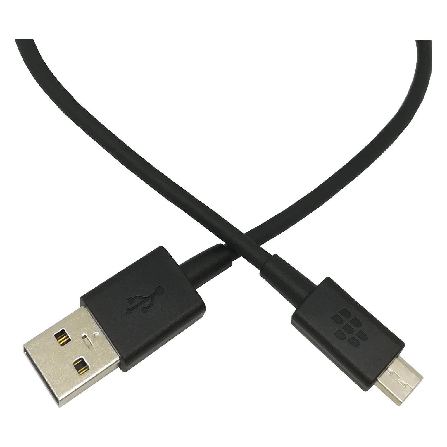 BlackBerry micro USB-Datenkabel (1.20 m, USB 2.0) (ASY-18071-001)