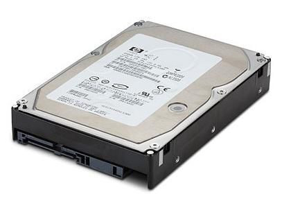 HPE HP Harde schijf 3 TB 3.5 inch SAS