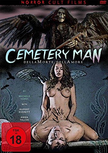 Rupert Everett - Cemetery Man - DellaMorte DellAmore - Preis vom 09.10.2026 07:28:09 h