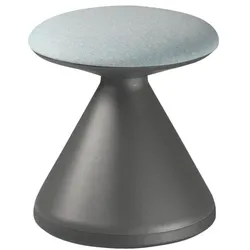 Bisley Hocker »Fungus« blau