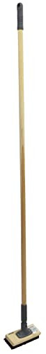 Greenit Schuurborstel voor het reinigen van houten onderdelen, 150 cm