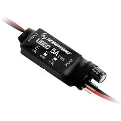 Hobbywing BEC 5A V2-Air UBEC BEC-Spannungsregler 5 - 7.4 V 5 A 30607000