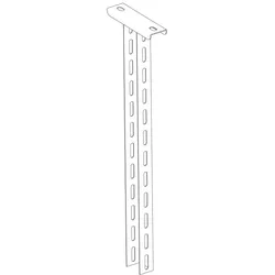 Legrand, Kabelschutz + Kabelführung, LEG 348367 Stiel U55 700 7KN 260NM TVZ (Kabelkanal, 70 cm)
