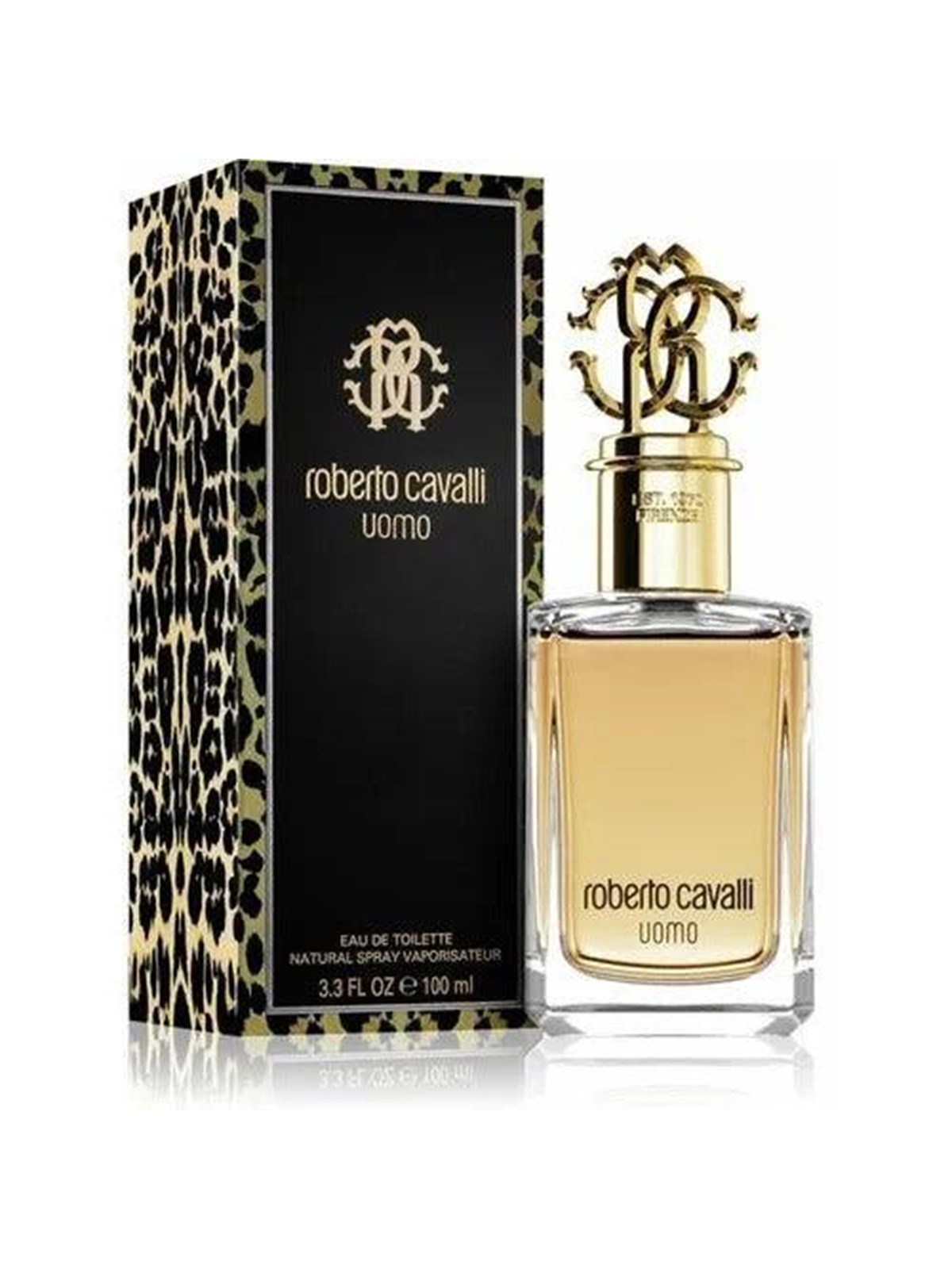 Roberto Cavalli Uomo EDT - 100 ml0