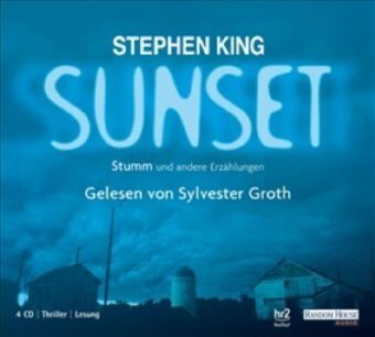 Stephen King - Sunset - Stumm und andere Erzählungen - Preis vom 09.10.2026 07:28:09 h
