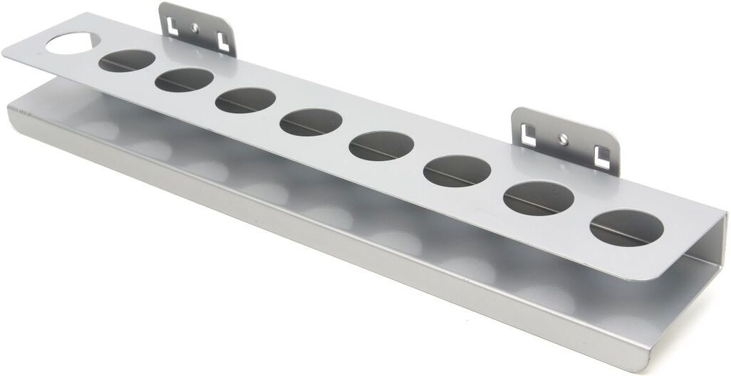 Supporto Universale HBM 390 x 30 mm. Per Bacheca per Attrezzi