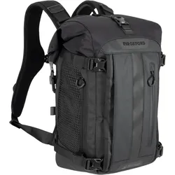 Oxford Atlas Advanced B-20, Rucksack wasserdicht - Schwarz - 20 l