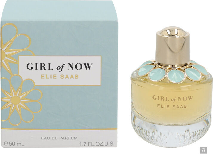 Elie Saab Girl Of Now Eau de Parfum Spray 50ml