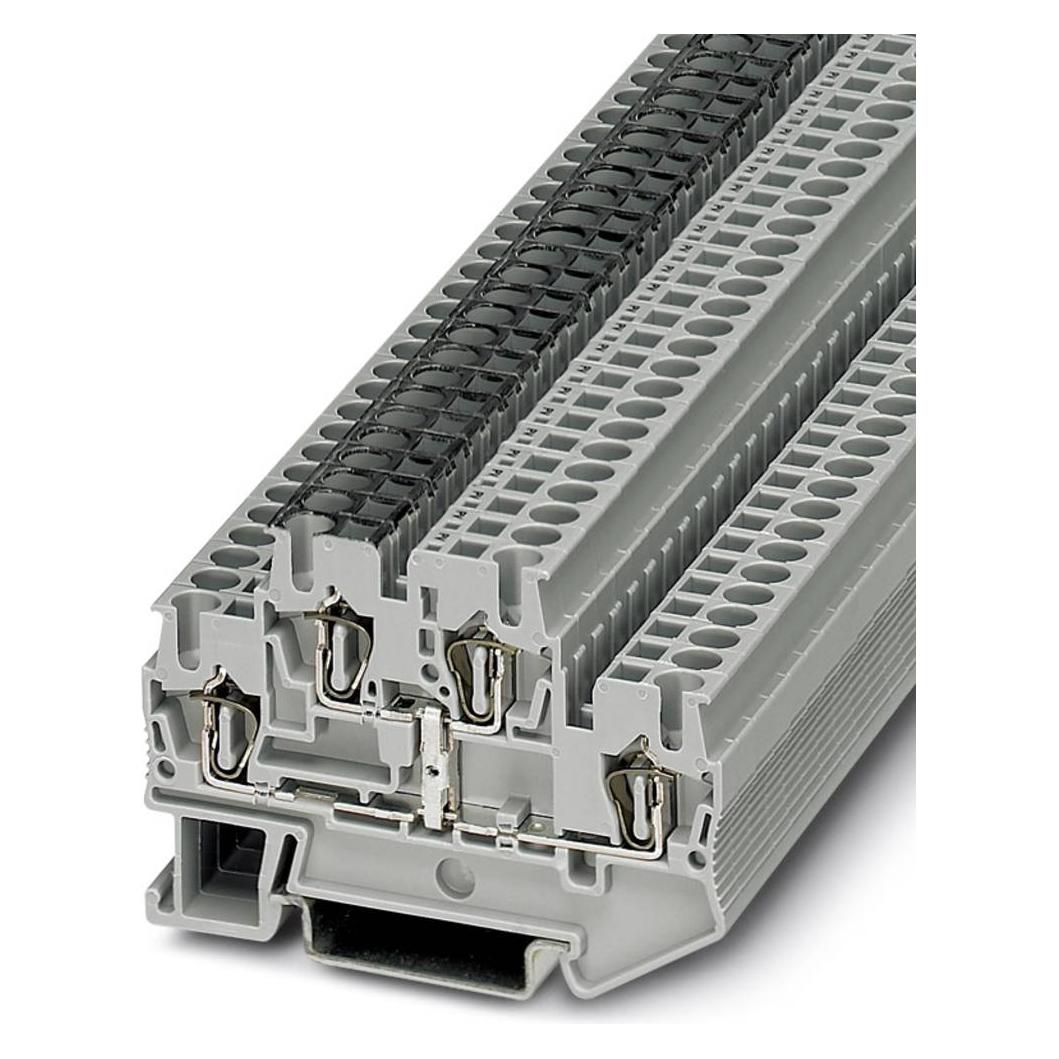 Phoenix Contact TB,Spring-cage,Width:5.2 mm,blue (3035108)
