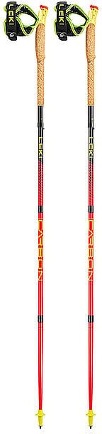 LEKI Walkingstöcke Ultratrail FX One  rot   105 B