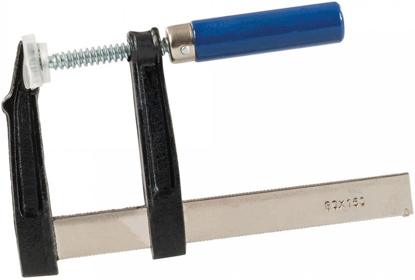 Toolstream Limited Euro-Schraubzwinge 150 x 80 mm