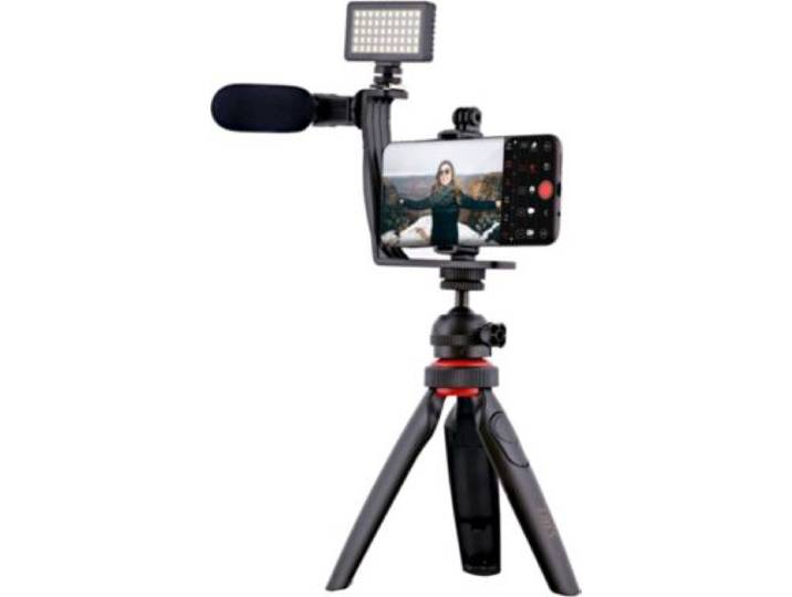 Tnb - Pack Accessoires Pack Vidéo Vlogger