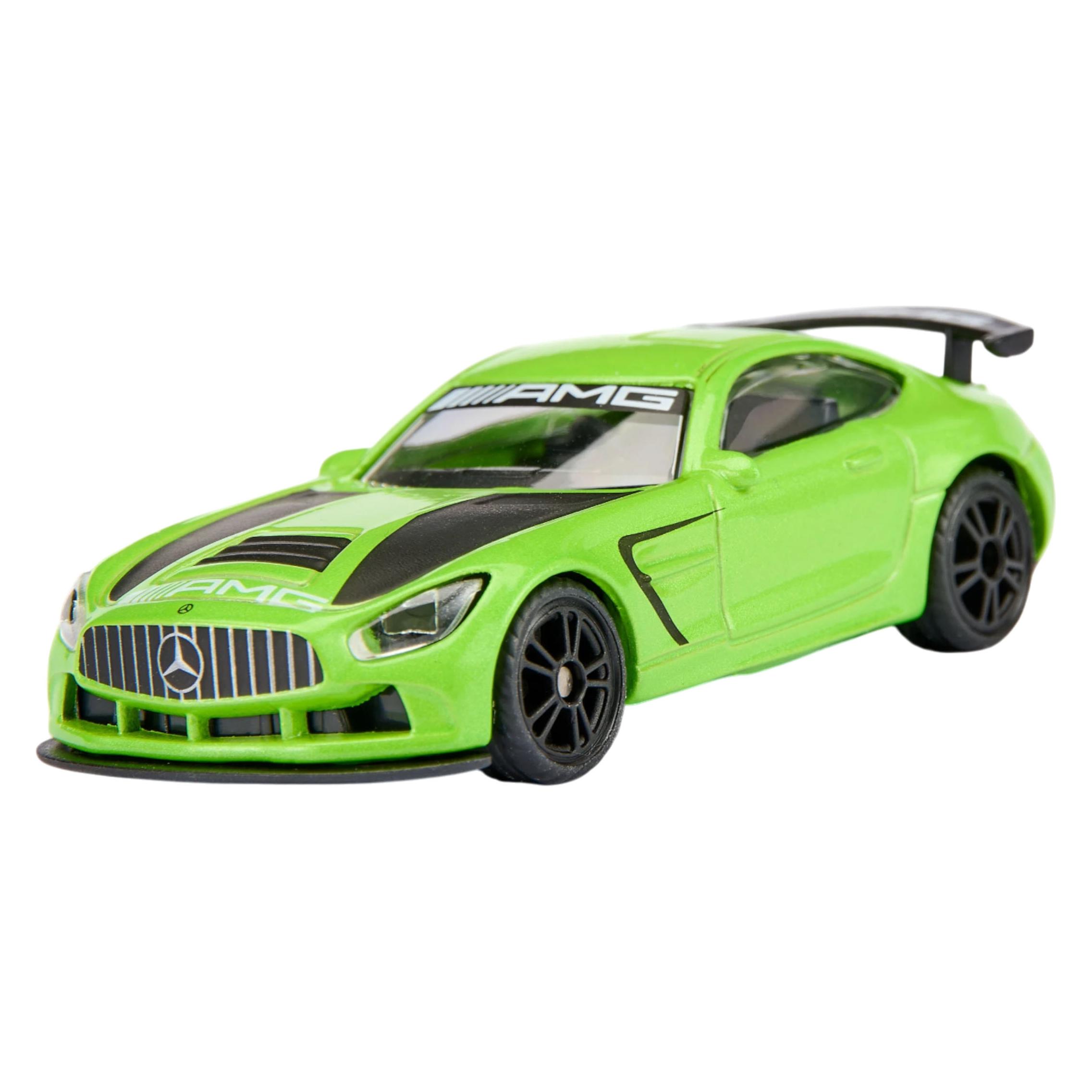 Siku Mercedes-AMG GT4 (grün/schwarz) (10111800000)