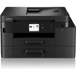 Brother MFC-J4550DW (Tintenpatrone, Farbe), Drucker, Schwarz