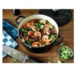 BK Bourgogne Braadpan 28 cm Jet Black, Pfanne + Kochtopf, Schwarz
