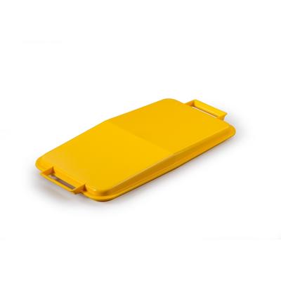 Durable Deckel Durabin Lid 60 gelb Packung mit 6 Stück