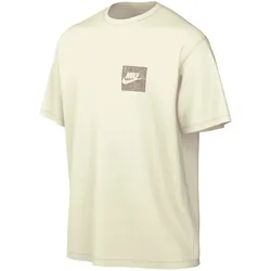 NIKE Asbury Loose T-Shirt Herren 133 - sail XXL