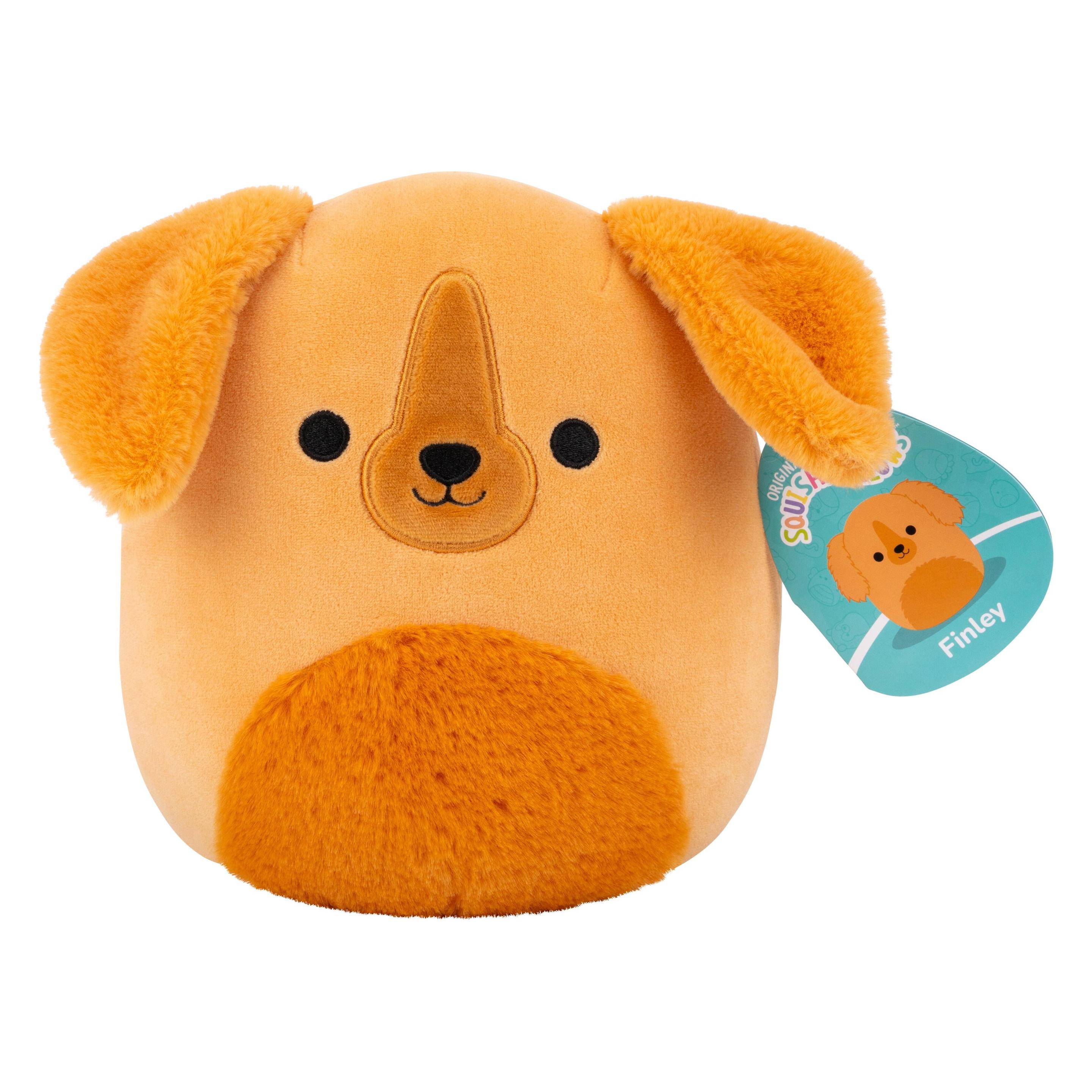 Squishmallows - 19 cm plush P24 - Finley (14 cm) (SQCR08540)