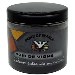 Ocres de France - Noir de Vigne - 400 g Dose