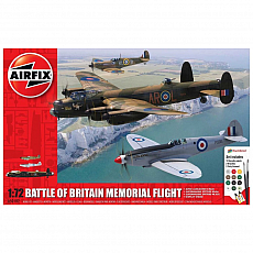Airfix - Battle of Britain Memorial Flight - 1:72 - 322 Teile 306455