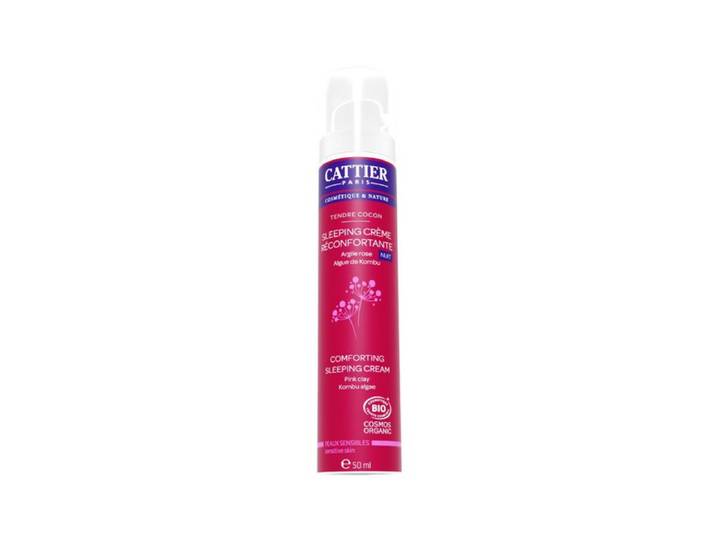 Soin Nuit - Sleeping crème réconfortante - Peaux sensibles - 50ml