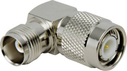 TRU COMPONENTS TC-2520066 TNC-Adapter TNC-Stecker - TNC-Buchse 100St.
