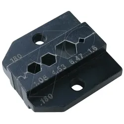 NEUTRIK BNC-PDC - Crimpeinsatz, HEX crimp