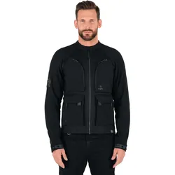 Knox Tor Motorrad Protektorenjacke