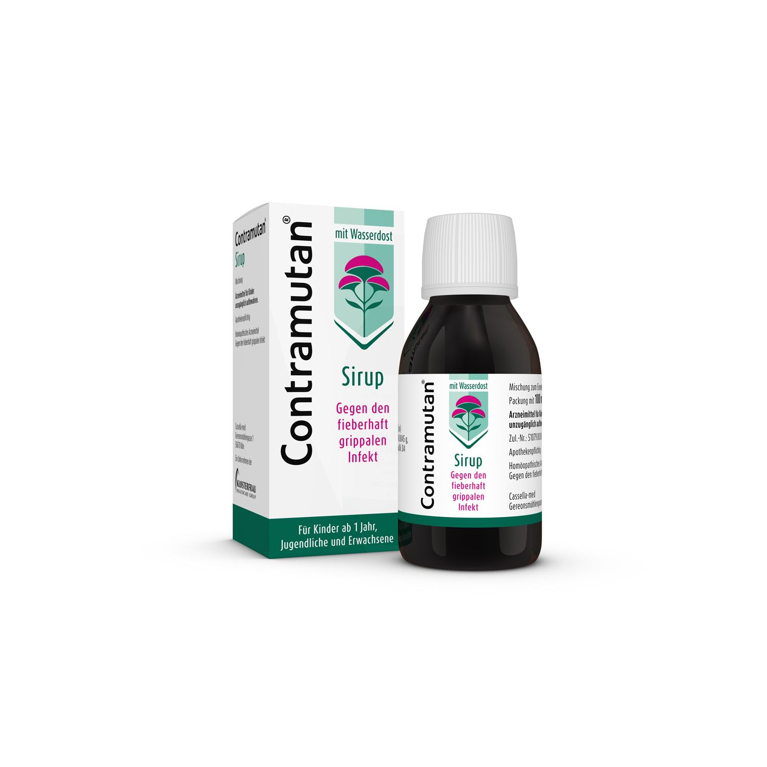 Contramutan Sirup 250 ml