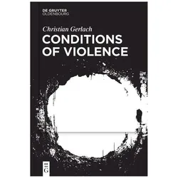 Conditions of Violence, Sachbücher