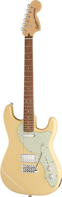 Squier Paranormal Strat Deluxe VWT Vintage White