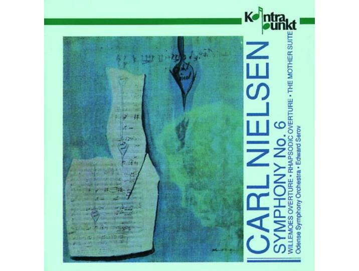 Edward's Odense Symphony Orchestra - Symphony 6