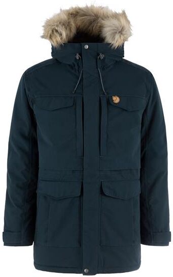 Fjällräven Nuuk Parka Mens, Dark Navy L